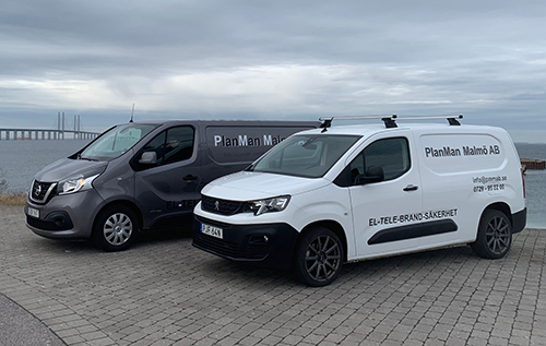 PlanMan Malmö AB
